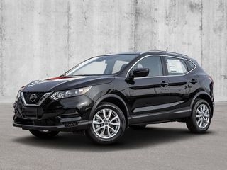 2021 Nissan Rogue Sport