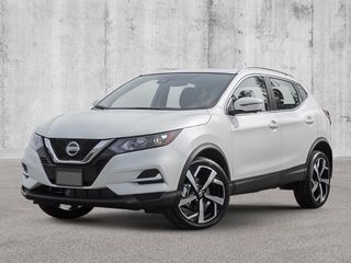 2021 Nissan Rogue Sport