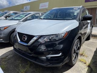 2021 Nissan Rogue Sport