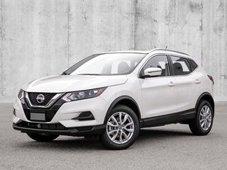 2021 Nissan Rogue Sport