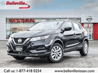 2021 Nissan Rogue Sport
