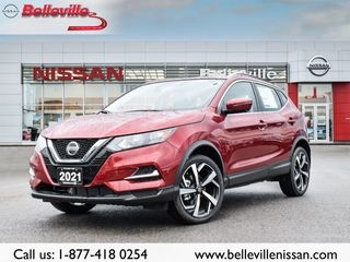 2021 Nissan Rogue Sport