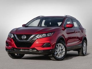 2021 Nissan Rogue Sport