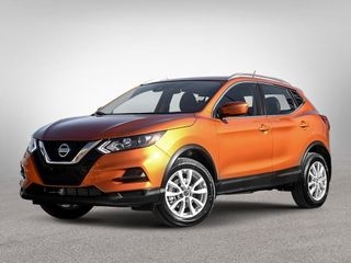 2021 Nissan Rogue Sport
