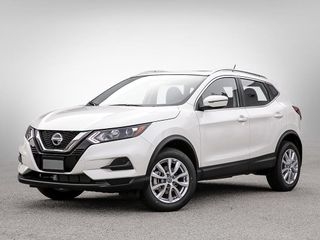 2021 Nissan Rogue Sport