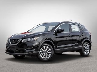 2021 Nissan Rogue Sport