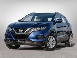 2021 Nissan Rogue Sport