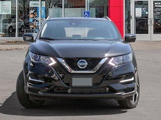 2021 Nissan Rogue Sport