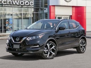 2021 Nissan Rogue Sport