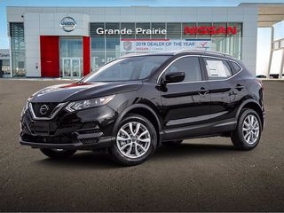 2021 Nissan Rogue Sport