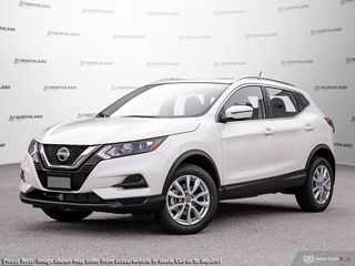 2021 Nissan Rogue Sport