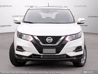 2021 Nissan Rogue Sport