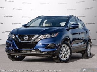 2021 Nissan Rogue Sport