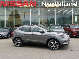 2021 Nissan Rogue Sport