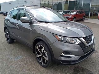2021 Nissan Rogue Sport