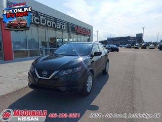 2021 Nissan Rogue Sport