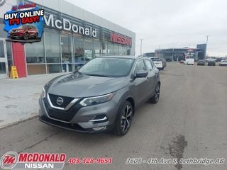 2021 Nissan Rogue Sport