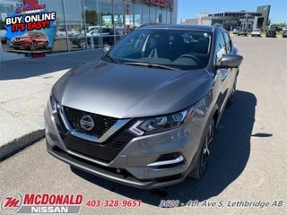 2021 Nissan Rogue Sport