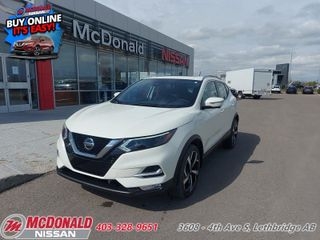 2021 Nissan Rogue Sport