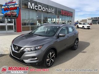 2021 Nissan Rogue Sport