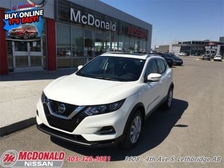 2021 Nissan Rogue Sport