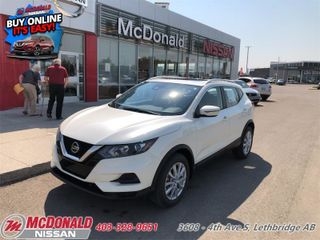2021 Nissan Rogue Sport