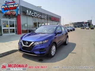 2021 Nissan Rogue Sport