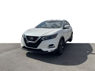 2021 Nissan Rogue Sport
