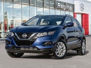 2021 Nissan Rogue Sport