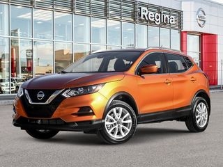 2021 Nissan Rogue Sport