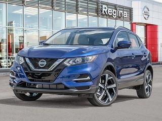 2021 Nissan Rogue Sport