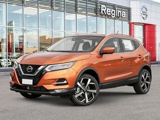 2021 Nissan Rogue Sport