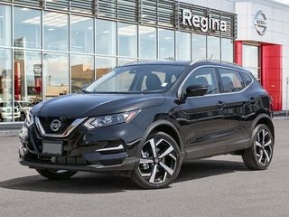 2021 Nissan Rogue Sport