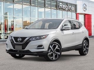 2021 Nissan Rogue Sport
