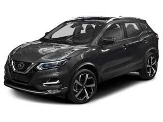 2021 Nissan Rogue Sport