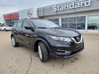 2021 Nissan Rogue Sport
