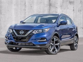 2021 Nissan Rogue Sport