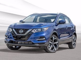 2021 Nissan Rogue Sport
