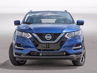 2021 Nissan Rogue Sport