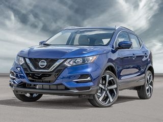 2021 Nissan Rogue Sport