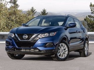 2021 Nissan Rogue Sport