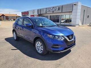 2021 Nissan Rogue Sport