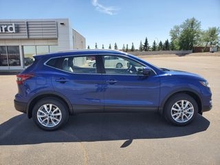 2021 Nissan Rogue Sport