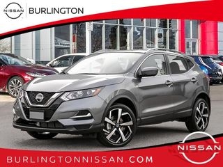 2021 Nissan Rogue Sport