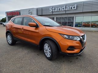 2021 Nissan Rogue Sport