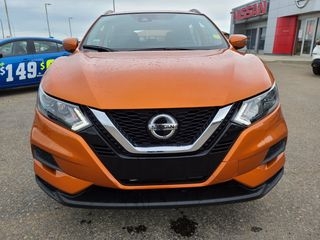 2021 Nissan Rogue Sport