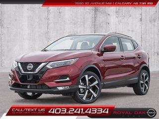 2021 Nissan Rogue Sport