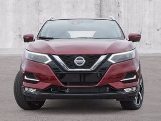 2021 Nissan Rogue Sport