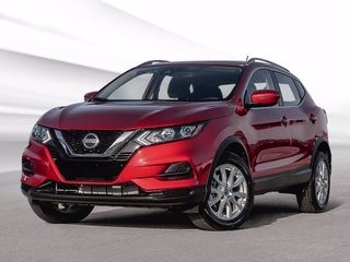 2021 Nissan Rogue Sport