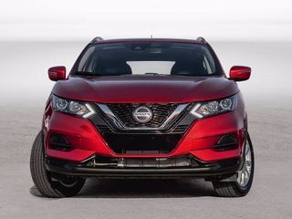 2021 Nissan Rogue Sport